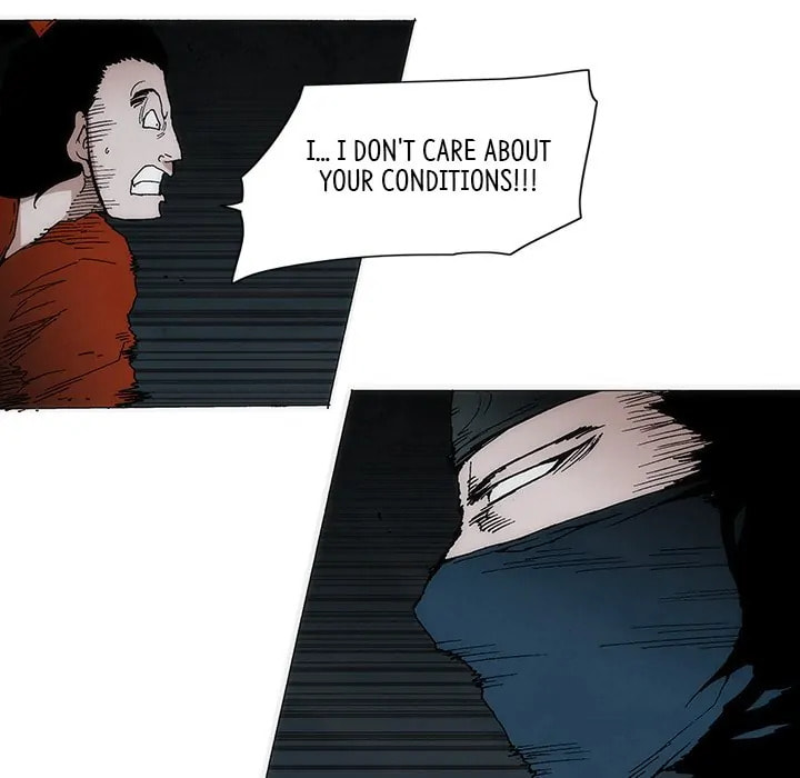 Read Living with One Leg (Colored) chapter 48 image 33 on Lezhin