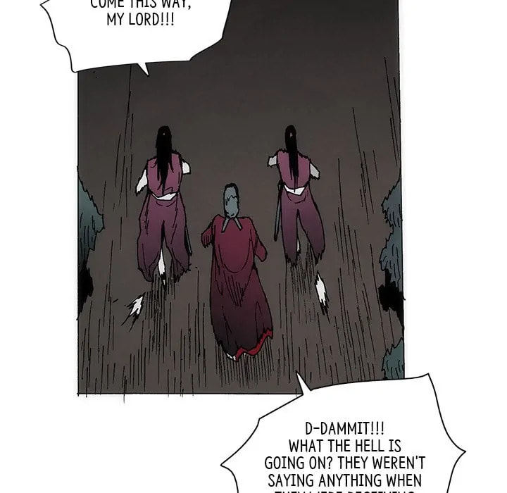Read Living with One Leg (Colored) chapter 48 image 37 on Lezhin