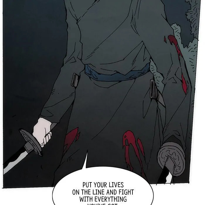 Read Living with One Leg (Colored) chapter 48 image 43 on Lezhin