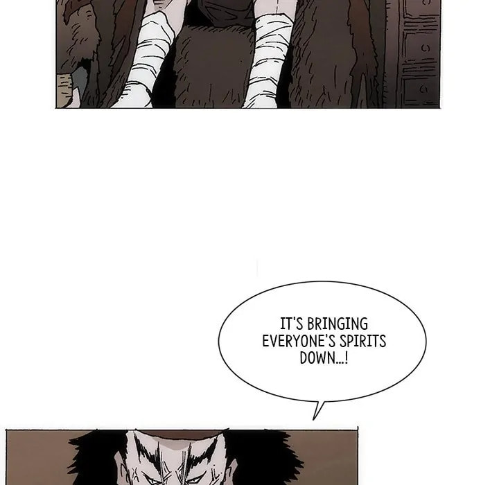 Read Living with One Leg (Colored) chapter 48 image 5 on Lezhin