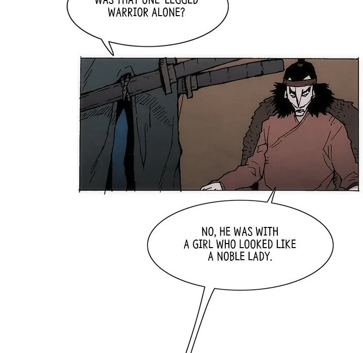 Read Living with One Leg (Colored) chapter 48 image 7 on Lezhin