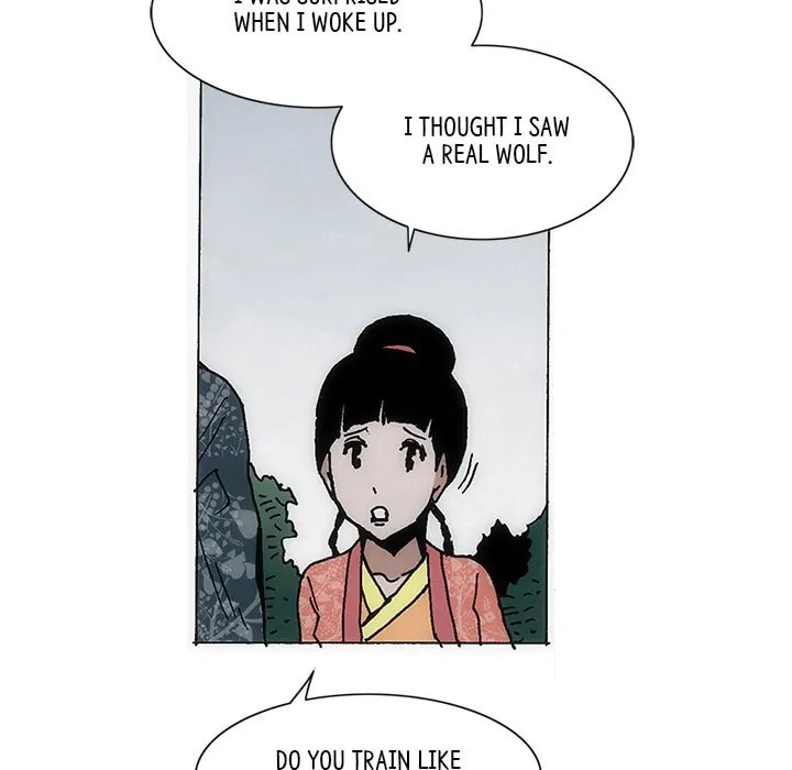 Read Living with One Leg (Colored) chapter 48 image 75 on Lezhin