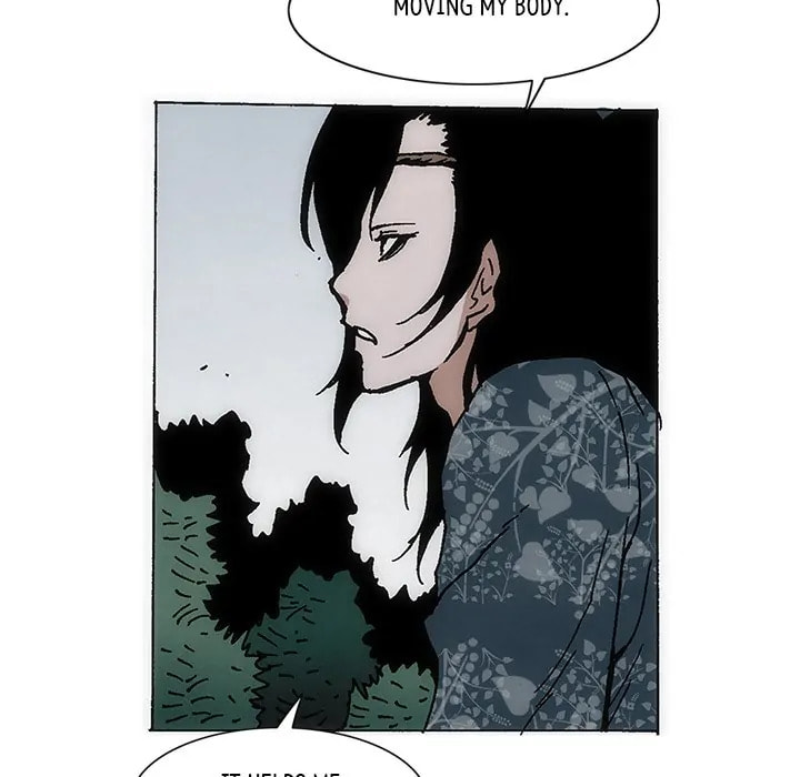 Read Living with One Leg (Colored) chapter 48 image 77 on Lezhin