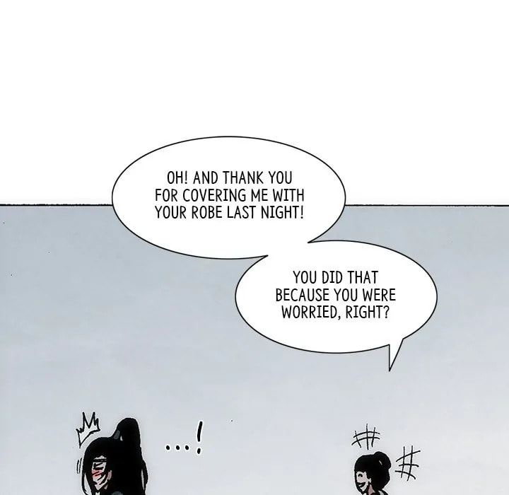 Read Living with One Leg (Colored) chapter 48 image 79 on Lezhin