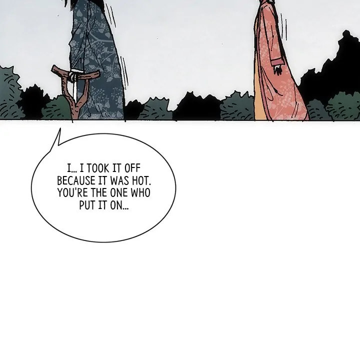 Read Living with One Leg (Colored) chapter 48 image 80 on Lezhin