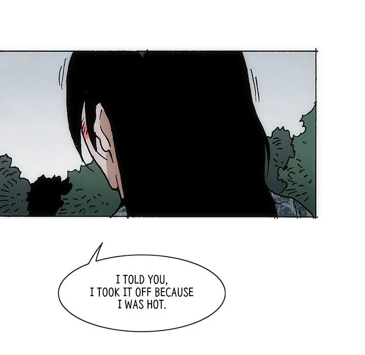 Read Living with One Leg (Colored) chapter 48 image 83 on Lezhin