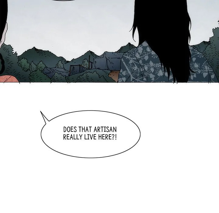 Read Living with One Leg (Colored) chapter 48 image 87 on Lezhin