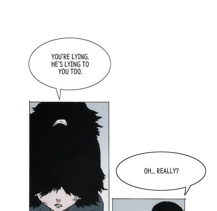 Read Living with One Leg (Colored) chapter 49 image 11 on Lezhin