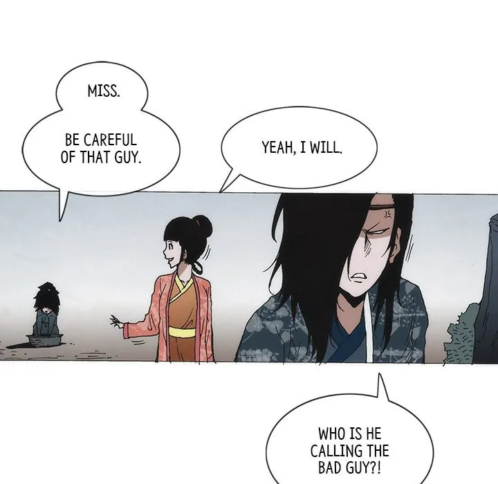 Read Living with One Leg (Colored) chapter 49 image 17 on Lezhin