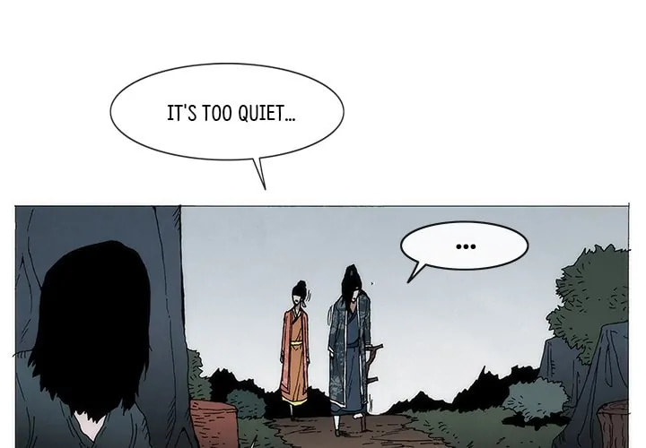 Read Living with One Leg (Colored) chapter 49 image 2 on Lezhin