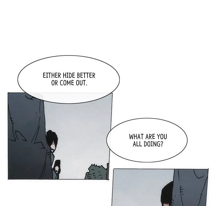 Read Living with One Leg (Colored) chapter 49 image 20 on Lezhin