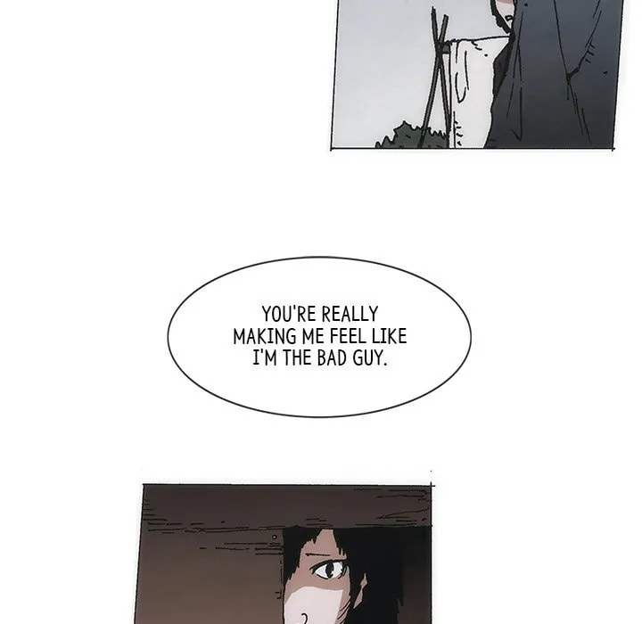 Read Living with One Leg (Colored) chapter 49 image 21 on Lezhin