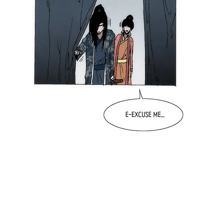 Read Living with One Leg (Colored) chapter 49 image 25 on Lezhin