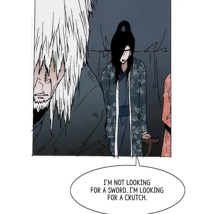Read Living with One Leg (Colored) chapter 49 image 30 on Lezhin