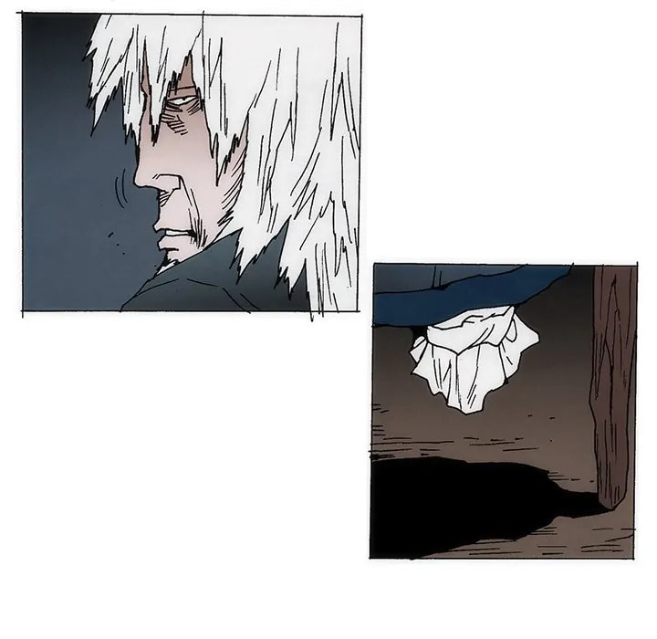 Read Living with One Leg (Colored) chapter 49 image 32 on Lezhin