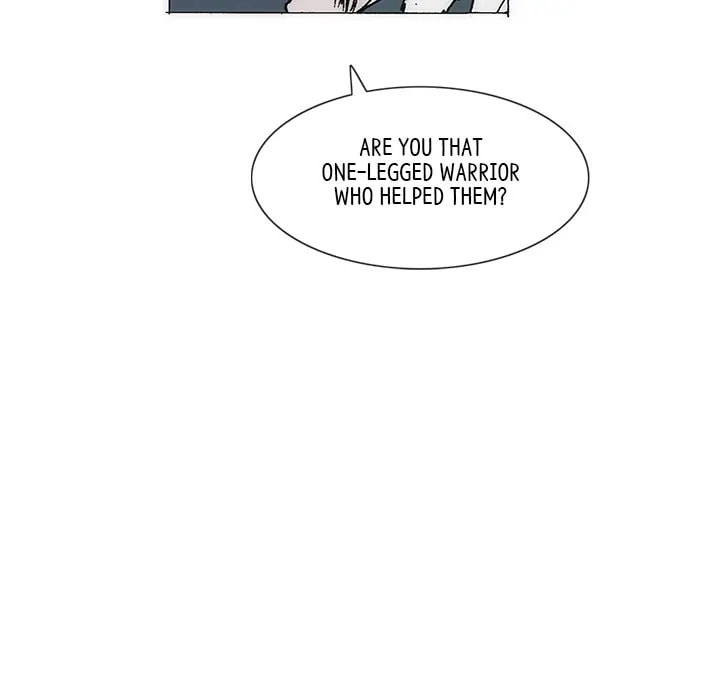 Read Living with One Leg (Colored) chapter 49 image 34 on Lezhin