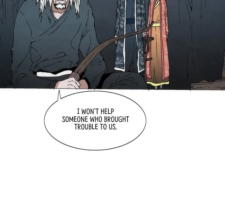 Read Living with One Leg (Colored) chapter 49 image 36 on Lezhin