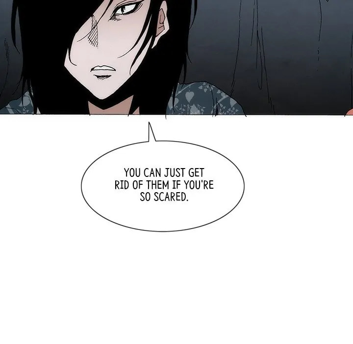 Read Living with One Leg (Colored) chapter 49 image 38 on Lezhin