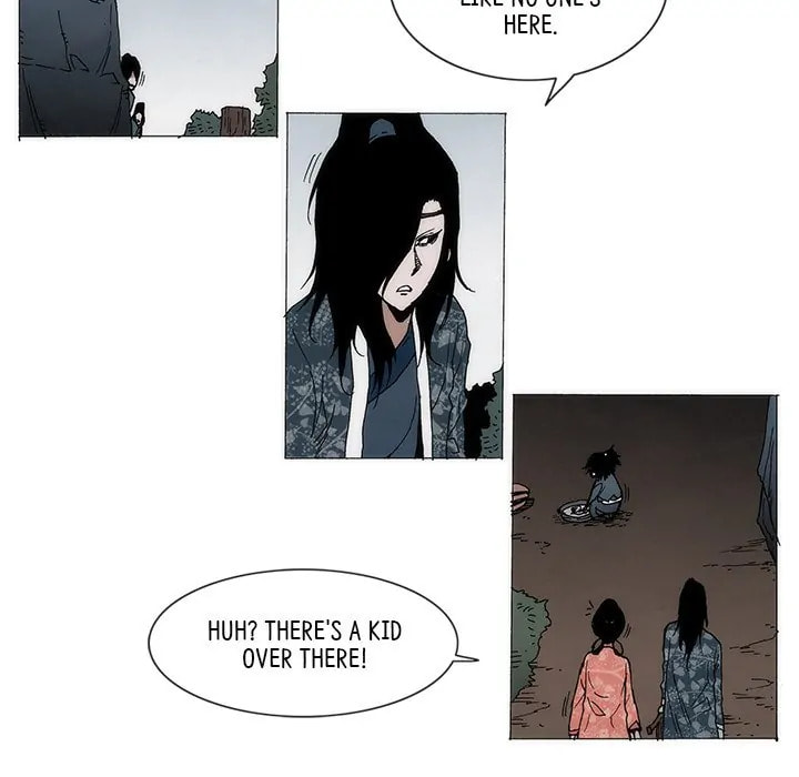 Read Living with One Leg (Colored) chapter 49 image 4 on Lezhin