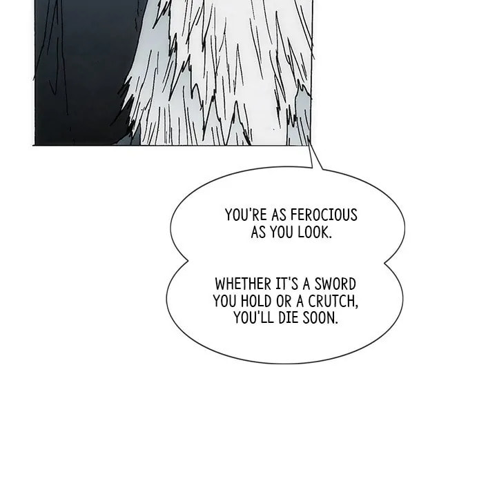 Read Living with One Leg (Colored) chapter 49 image 40 on Lezhin