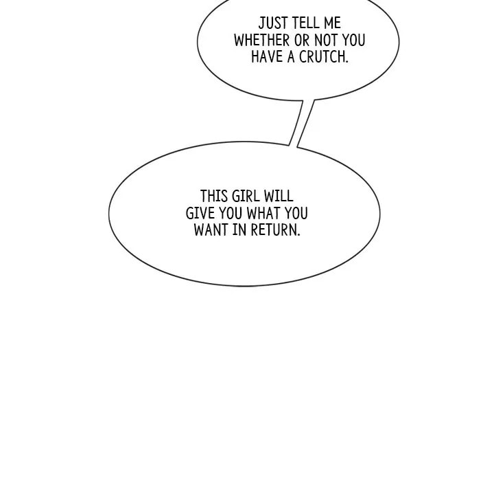 Read Living with One Leg (Colored) chapter 49 image 42 on Lezhin
