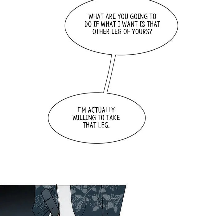 Read Living with One Leg (Colored) chapter 49 image 44 on Lezhin
