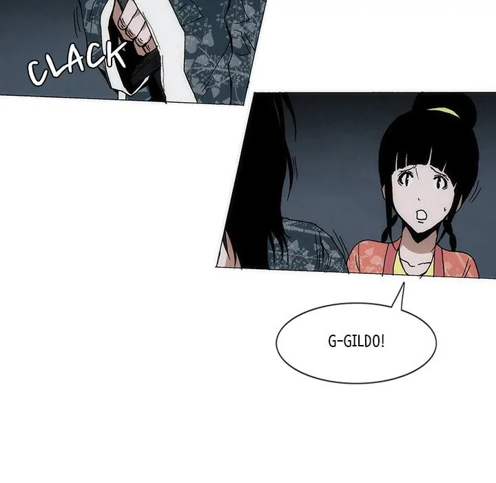 Read Living with One Leg (Colored) chapter 49 image 45 on Lezhin