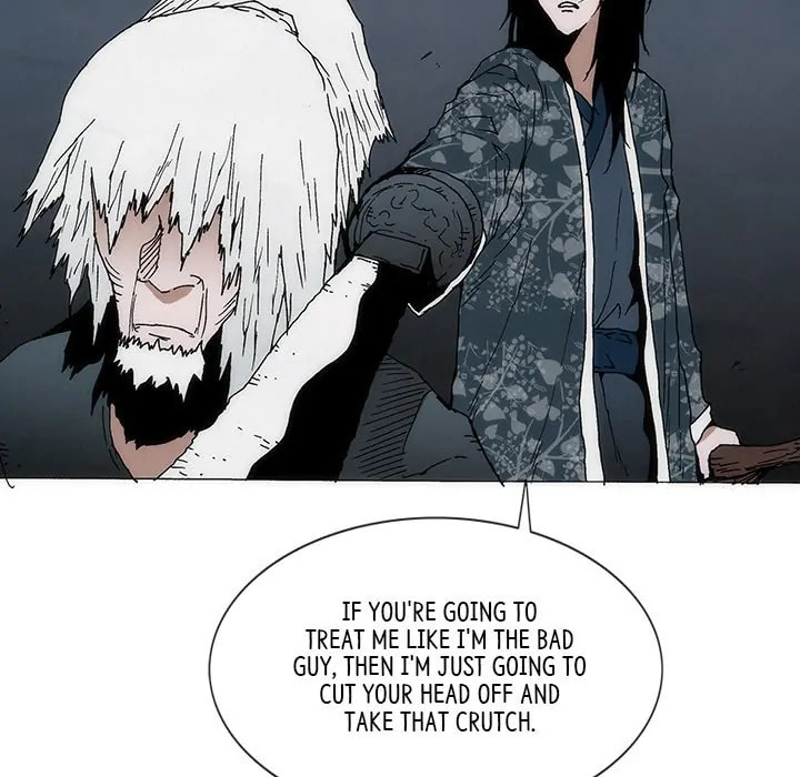 Read Living with One Leg (Colored) chapter 49 image 47 on Lezhin