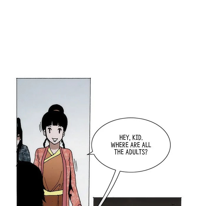 Read Living with One Leg (Colored) chapter 49 image 5 on Lezhin