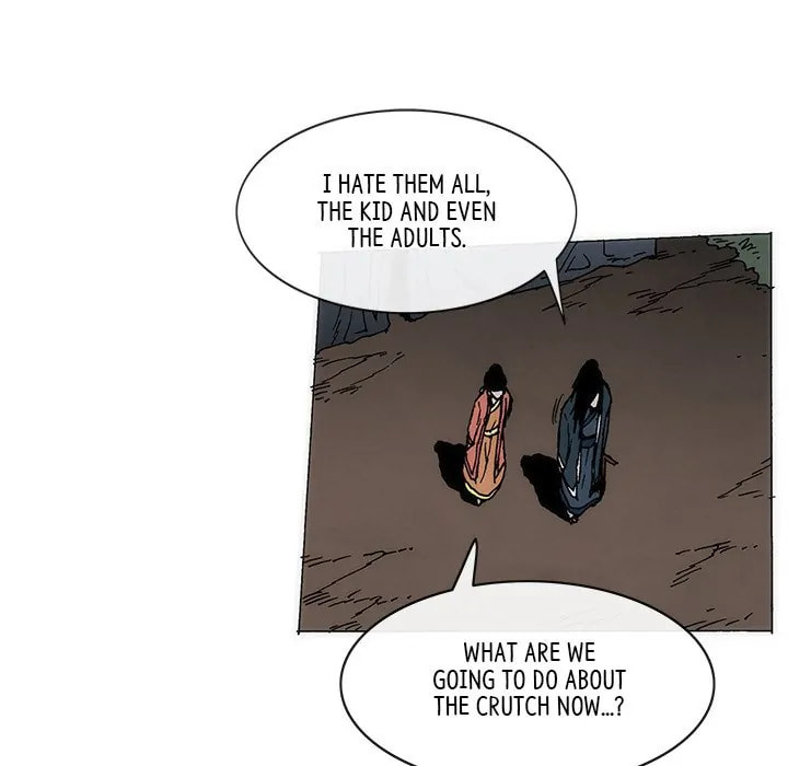 Read Living with One Leg (Colored) chapter 49 image 58 on Lezhin