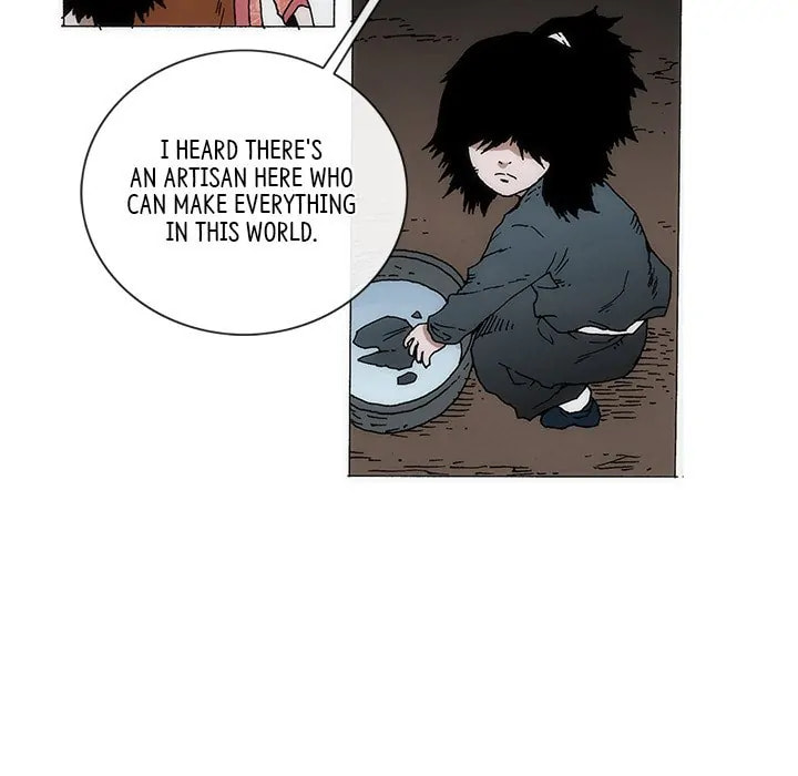 Read Living with One Leg (Colored) chapter 49 image 6 on Lezhin