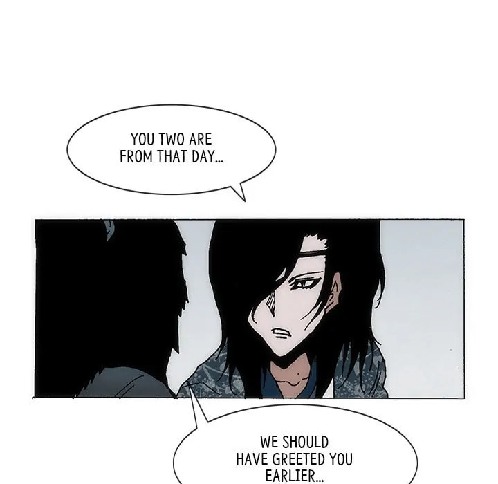 Read Living with One Leg (Colored) chapter 49 image 61 on Lezhin