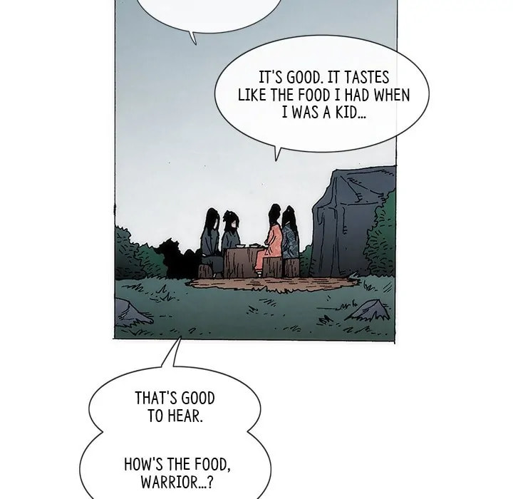 Read Living with One Leg (Colored) chapter 49 image 65 on Lezhin