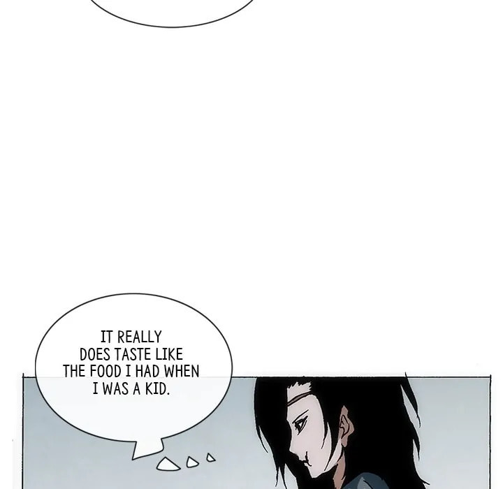 Read Living with One Leg (Colored) chapter 49 image 66 on Lezhin