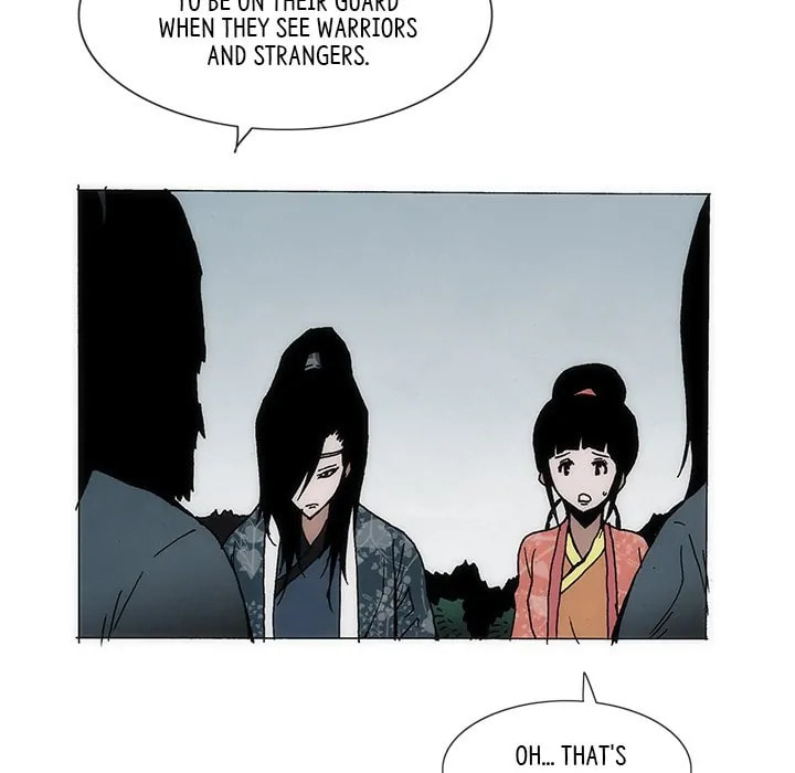 Read Living with One Leg (Colored) chapter 49 image 74 on Lezhin