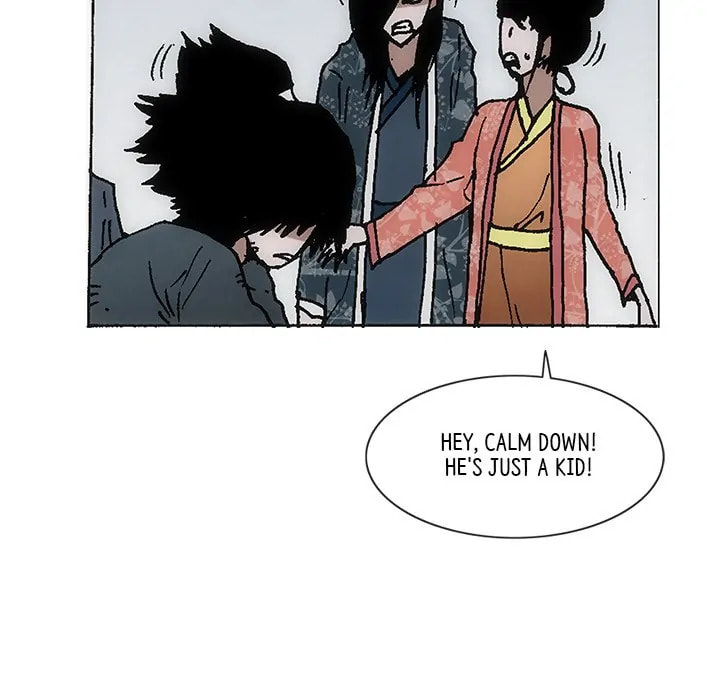 Read Living with One Leg (Colored) chapter 49 image 8 on Lezhin
