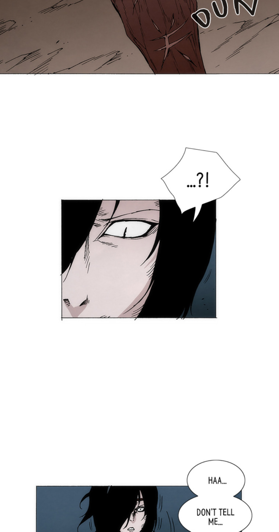 Read Living with One Leg (Colored) chapter 5 image 18 on Lezhin