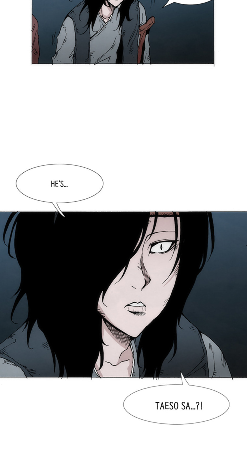 Read Living with One Leg (Colored) chapter 5 image 19 on Lezhin