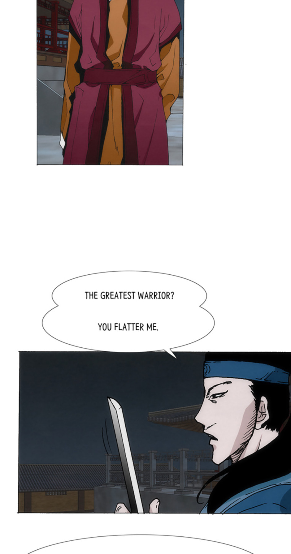 Read Living with One Leg (Colored) chapter 5 image 2 on Lezhin