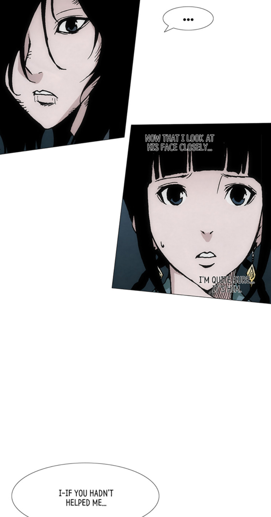 Read Living with One Leg (Colored) chapter 5 image 22 on Lezhin