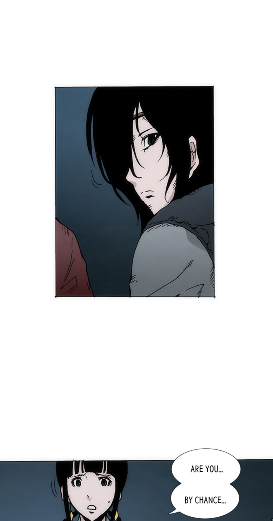 Read Living with One Leg (Colored) chapter 5 image 32 on Lezhin
