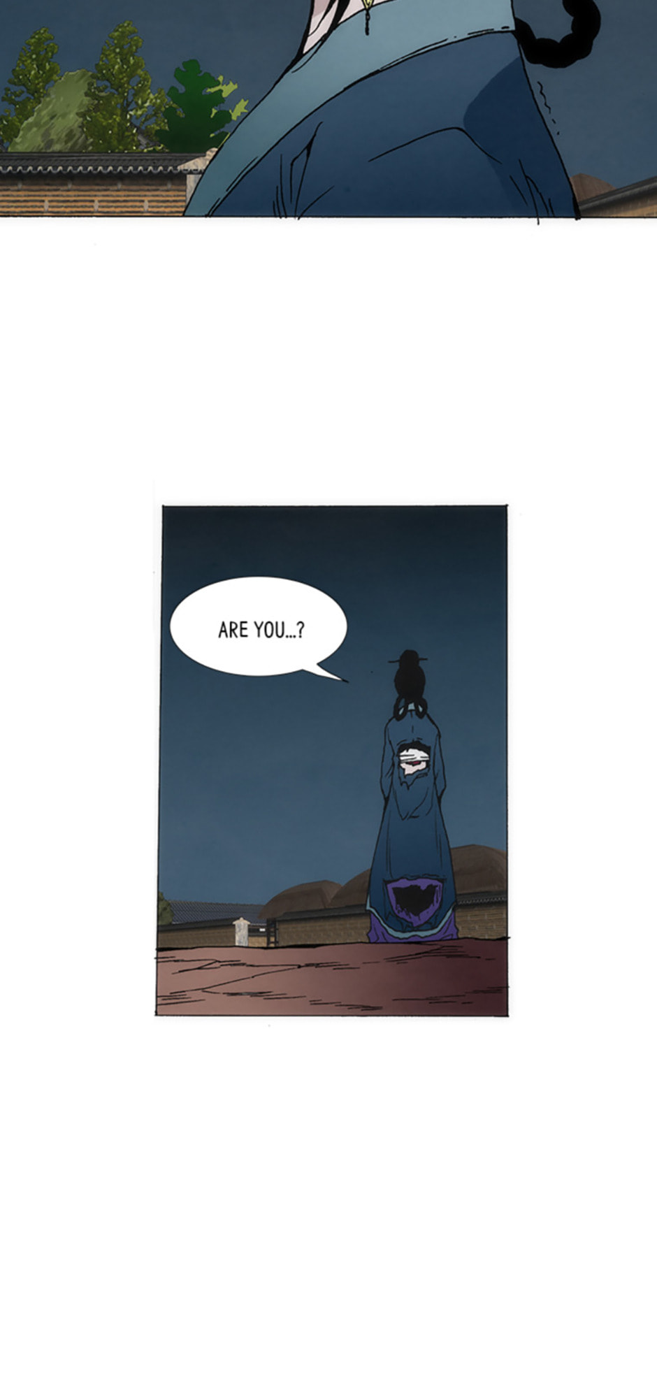 Read Living with One Leg (Colored) chapter 5 image 37 on Lezhin