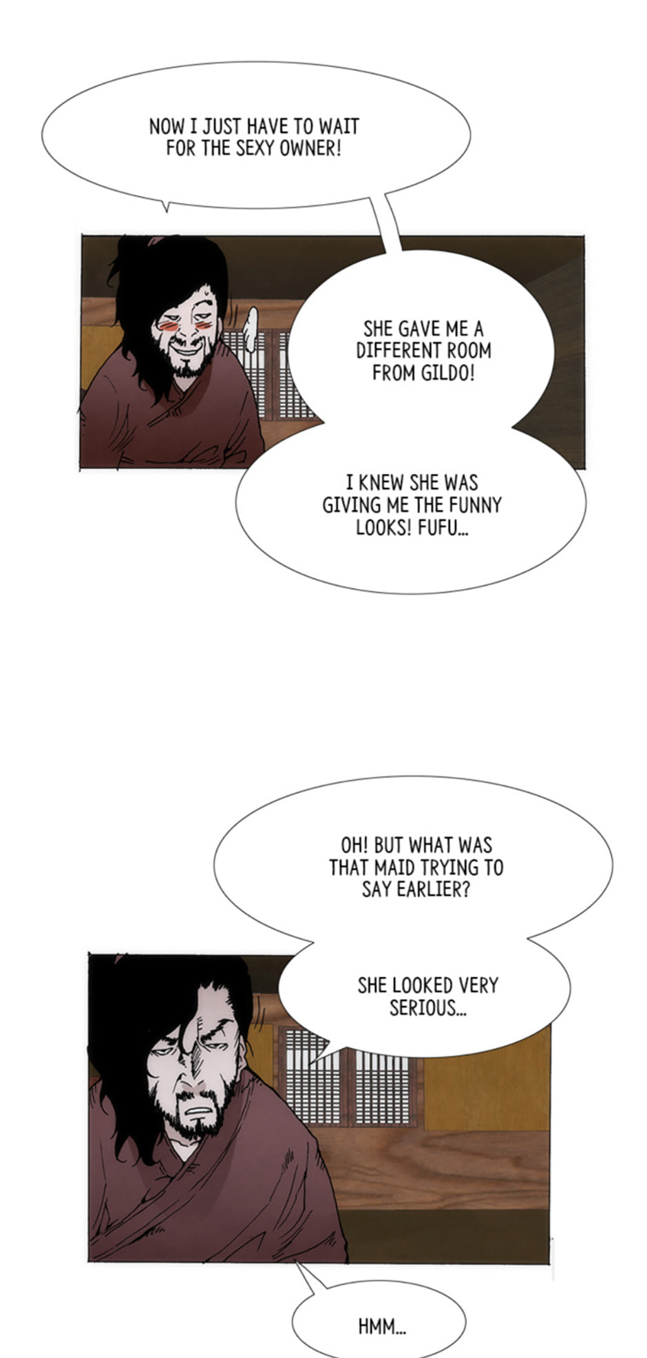 Read Living with One Leg (Colored) chapter 5 image 40 on Lezhin