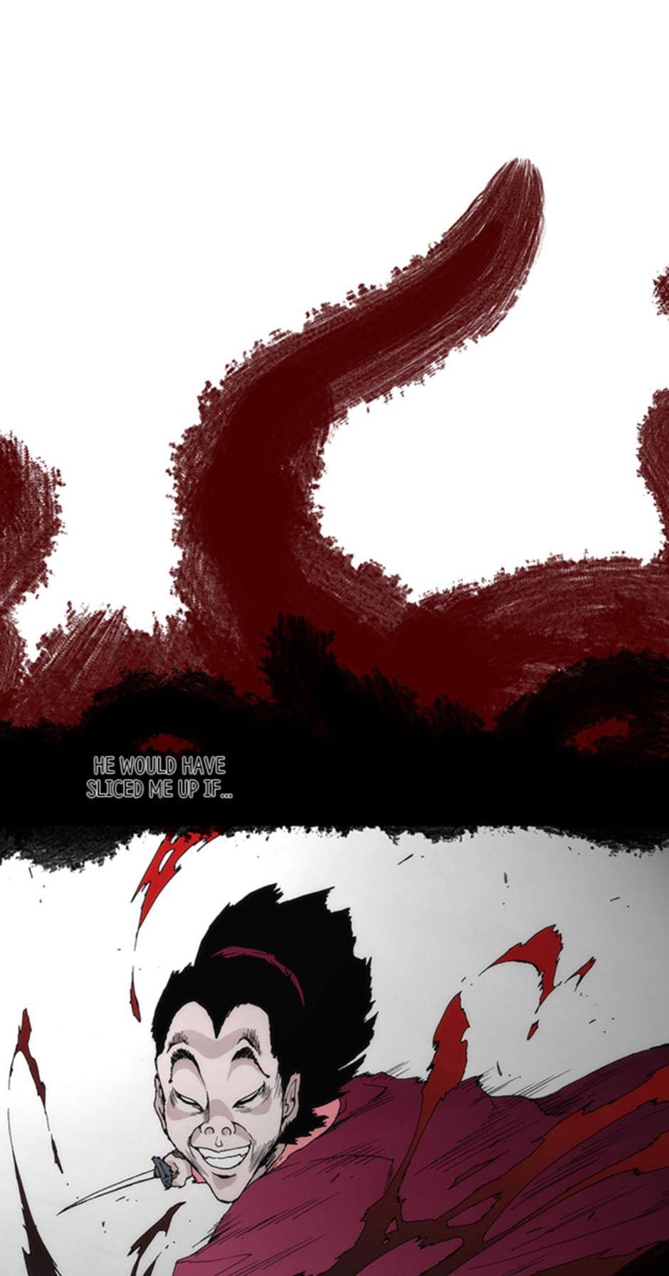 Read Living with One Leg (Colored) chapter 5 image 43 on Lezhin