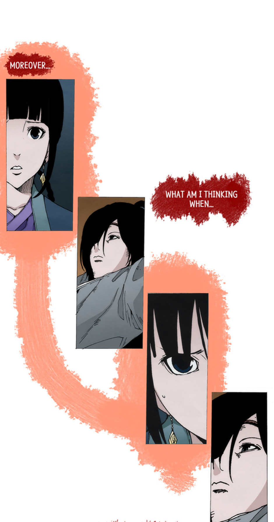 Read Living with One Leg (Colored) chapter 5 image 45 on Lezhin