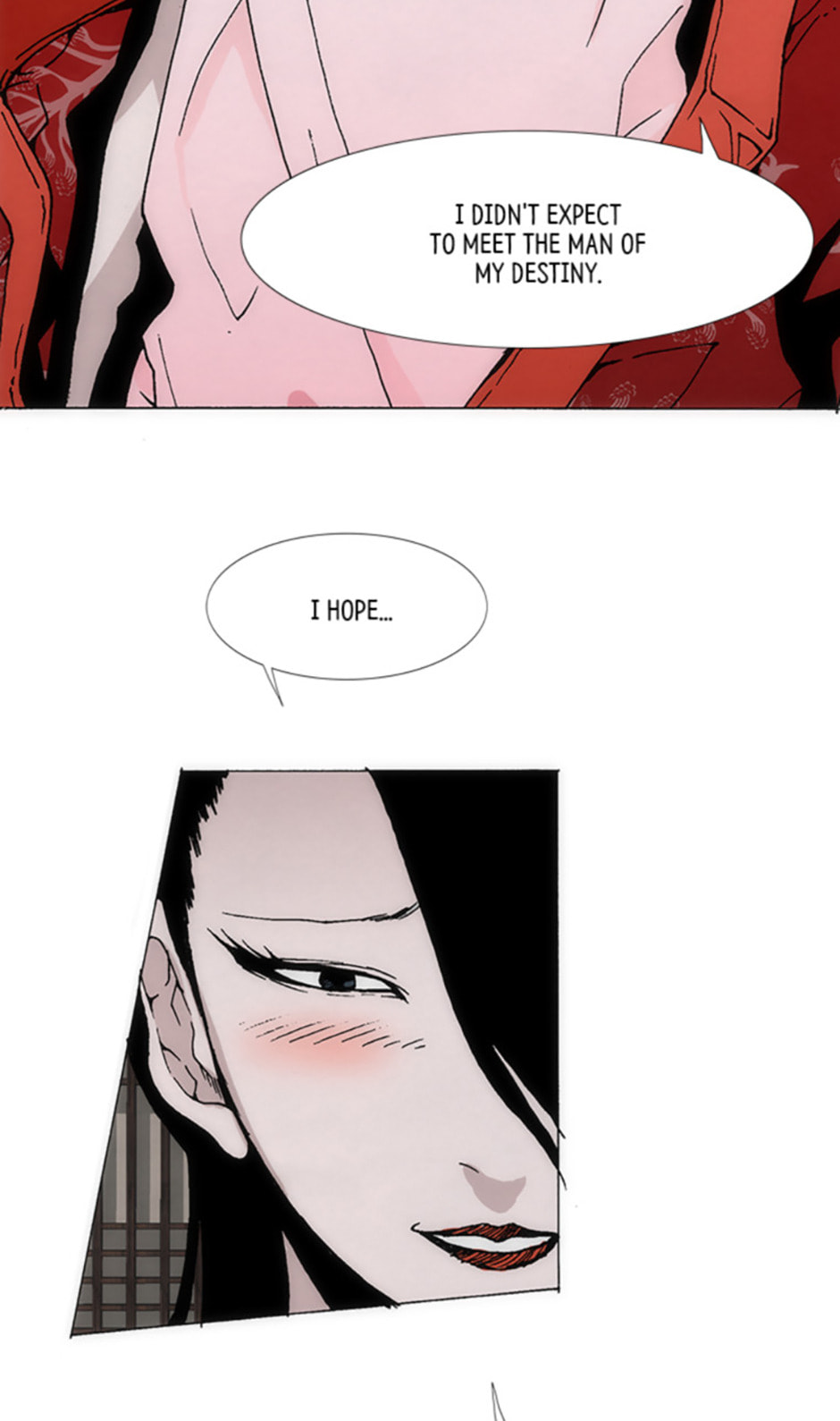 Read Living with One Leg (Colored) chapter 5 image 49 on Lezhin