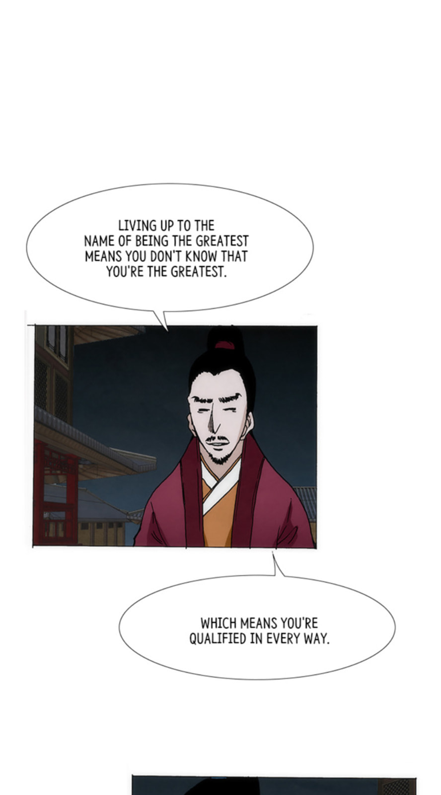 Read Living with One Leg (Colored) chapter 5 image 5 on Lezhin