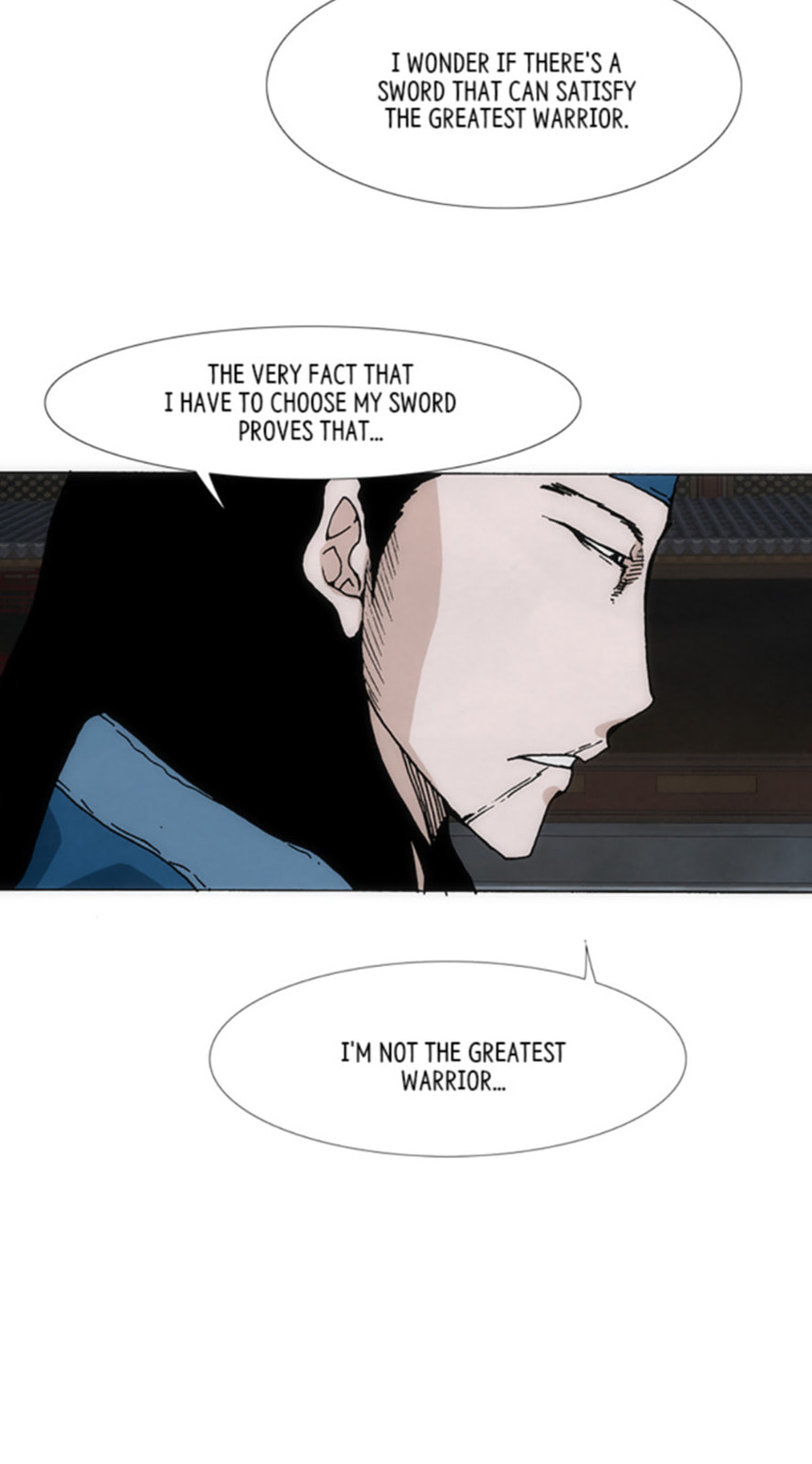 Read Living with One Leg (Colored) chapter 5 image 7 on Lezhin