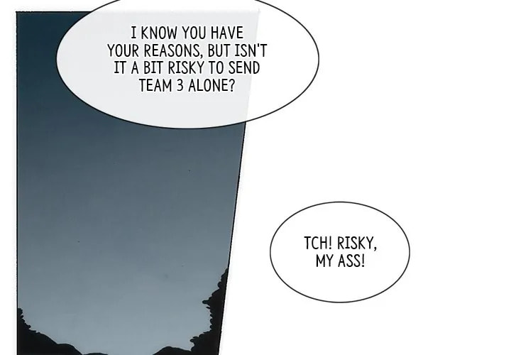 Living with One Leg (Colored) Chapter 51 page 4 - 