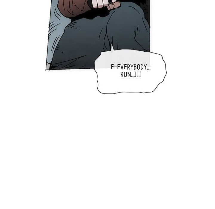 Living with One Leg (Colored) Chapter 51 page 33 - 